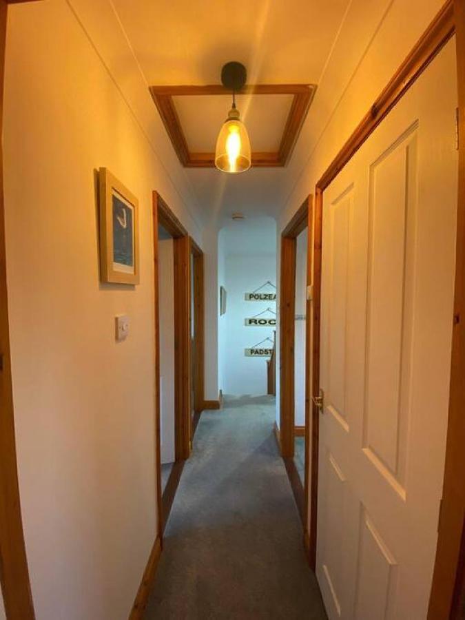 The Meadows St Teath, 4 Bed Sleeps 7 Villa Saint Teath ภายนอก รูปภาพ